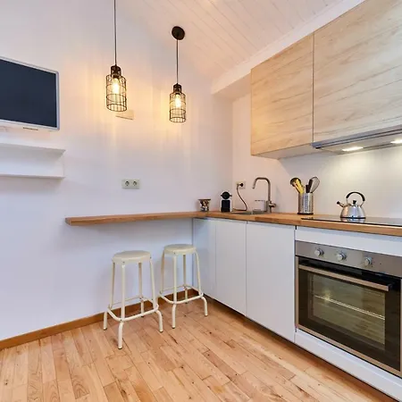 Apartment Berce Arzua