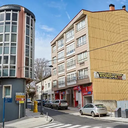 Apartment Berce *
