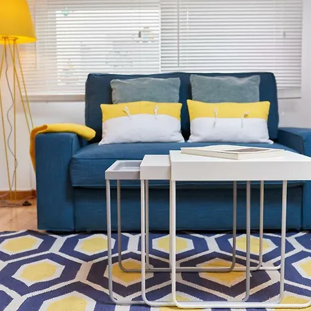Apartment Berce *