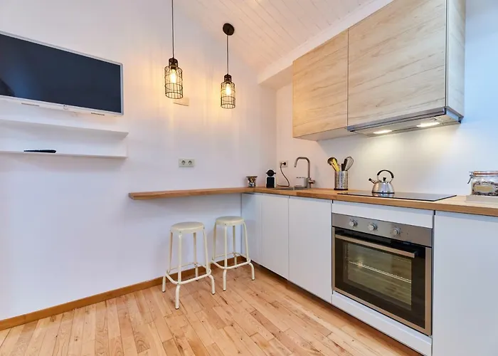 Apartmán Berce Arzúa