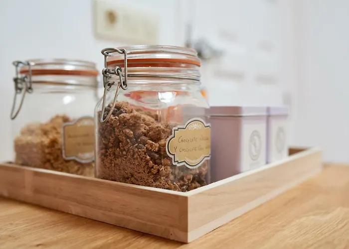 Berce Apartament Arzúa