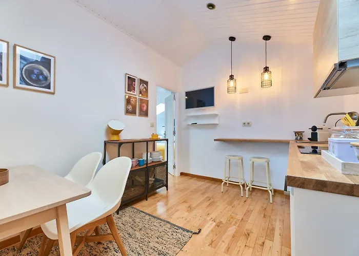 Apartmán Berce Arzúa