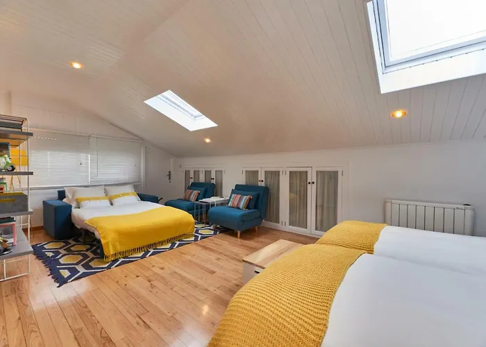 Berce Apartmán Arzúa